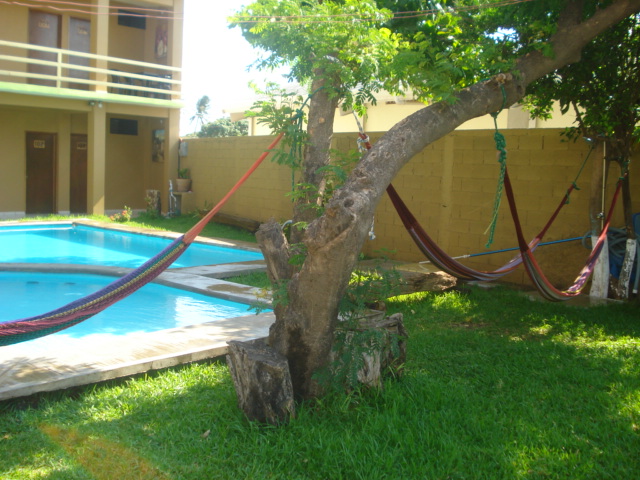 alberca – Xcaanda, Hotel en Juchitan, Istmo, Oaxaca